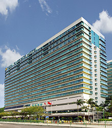 Regal Riverside Hotel
